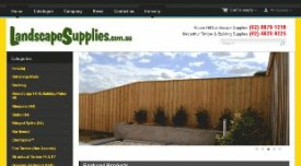 Fencing Milsons Passage - Landscape Supplies and Fencing